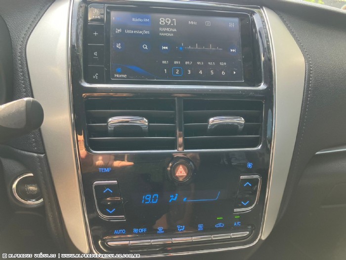 Toyota YARIS SEDAN XS CONNECT 1.5 2019/2020